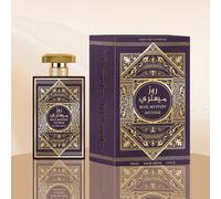 Rose Mystery Intense Eau De Perfume Fragrance By Al Wataniah For Unisex 100ML