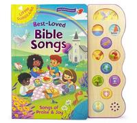 Rose Nestling Best-Loved Bible Songs (Little Sunbeams) (Board Book) (US IMPORT)