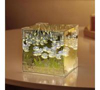 Rose Night Light, Led Battery-Powered Night Light, Unique Birthday Gifts for Her Women Mom Grandma Wife Girlfriend