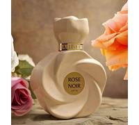 Rose Noir EDP For Women 75ML Long Lasting By Ahmed Al Maghribi