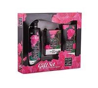 Rose of Bulgaria for Men - Showe Gel & Shampoo, Soap and After Shave Gift Set