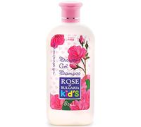 Rose of Bulgaria Kid's Shower Gel and Shampoo 2in1 with Camomile Extract 200ml