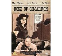 Rose Of Cimarron [DVD]
