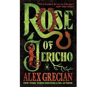 Rose of Jericho: the smash-hit sequel to USA Today bestselling RED RABBIT: Volume 2