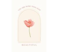 Rose of Sharon Flower Journal, Beautiful Vintage Floral Notebook for Note Taking and Everyday Inspiration, 6x9 Inch Lined Notebook, 120 Pages
