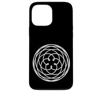 Rose of Venus Pentagram of Venus Sacred Symbol Case for iPhone 13 Pro Max