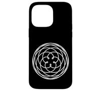Rose of Venus Pentagram of Venus Sacred Symbol Case for iPhone 14 Pro Max