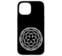 Rose of Venus Pentagram of Venus Sacred Symbol Case for iPhone 15
