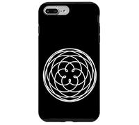Rose of Venus Pentagram of Venus Sacred Symbol Case for iPhone 7 Plus/8 Plus