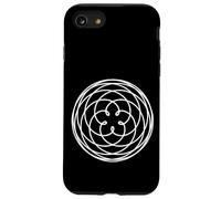 Rose of Venus Pentagram of Venus Sacred Symbol Case for iPhone SE (2020) / 7/8