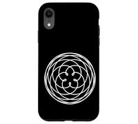 Rose of Venus Pentagram of Venus Sacred Symbol Case for iPhone XR