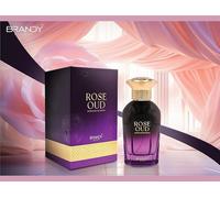 Rose Oud Eau De Parfum by Brandy Designs
