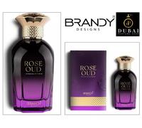 Brandy Designs Eau de Parfum Rose Oud 100 ml Spray