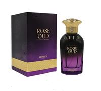 Rose Oud by Brandy Designs 100ml EDP Floral Rose Musk Geranium Amber Woody