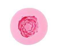Rose Peony Flower Carnation 3D Epoxy Mold Wax Soap Molds for Decoration Decoration Ornament Mold