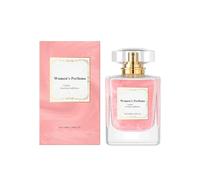 Rose Perfume for Women, Luxury Eau de Parfum with an intense floral-fruity fragrance, Long-lasting skin and body mist with vanilla & rose, Exudes charm & boosts self-confidence (50ml)