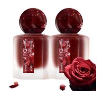 Rose Perfume, Natural Perfume Oil with Floral, Women's Paris Perfume, 8H Long-Lasting Rose Fragrance, Romance and Tenderness Fragrance, The Best Gift for Girls (2)