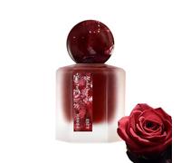 Rose Perfume, Natural Perfume Oil with Floral, Women's Paris Perfume, 8H Long-Lasting Rose Fragrance, Romance and Tenderness Fragrance, The Best Gift for Girls (1)