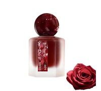 Rose Perfume,Women's Paris Perfume,8H Long-Lasting Rose Musk Fragrance,Romantic and Gentle,Just spray once,Elegant and Fragrant Mixed Fragrance,Small & Portable (1 pc)