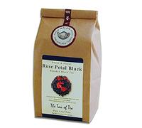 , Rose Petal Black Tea, 8 Ounce Bag