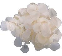 Rose Petal Confetti Ivory/Bag of 144 Ivory-Coloured Petals