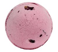 KDMD Rose & Petals Bath Bomb in Pink