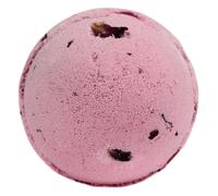 KDMD Rose & Petals Bath Bomb in Pink KDMD Pink