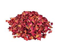Rose Petals Cut and Dried 50g Spiceworks - Hereford Herbs and Spices