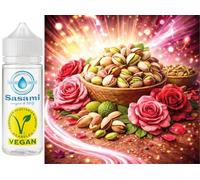 Rose Pistachio Flavor Concentrate - Vegan - Sasami - 10ml