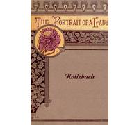 Rose - Portrait of a Lady Notizbuch Notizbuch Notebook Vintage Ol - X555z
