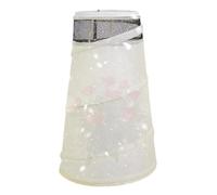 Rose Protection Cone for Winter Protection - Foldable Reusable Collar | Frost Protection Cover for Rose Bushes - For Outdoor Greenhouse Yard Garden Patio Flower Bed Landscape Gardening