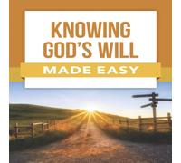 Rose Publishing Knowing God's Will Made Easy Paperback Book Rose Publishing Multicolor