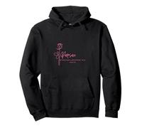 Rose, Pursue, Overtake, Recover all, Women, Teens, Girls Pullover Hoodie