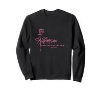 Rose, Pursue, Overtake, Recover all, Women, Teens, Girls Sweatshirt