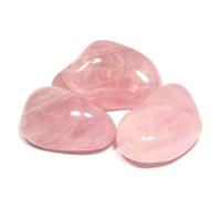 Rose Quartz Extra Grade Tumble Stone (30-40mm) - Single Stone
