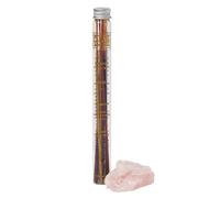 Rose Quartz Incense Set