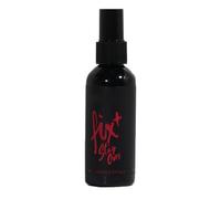 Rose Quartz Makeup Setting Spray Long Lasting Makeup Setting Spray Oil Mist Make Up Finishing Spray Lightweight Hydrating Non Greasy Make Up 80ml head Remover Stick Wipe off (Black, One Size)