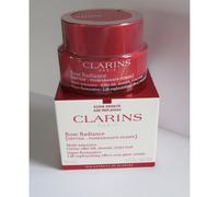 Clarins Rose Radiance Peptide Pomegranate Power Multi-Intensive 50 ml - FREE P&P