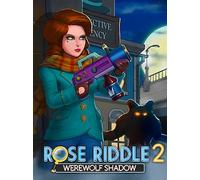 Rose Riddle 2: Werewolf Shadow (PC) - Steam Key - GLOBAL