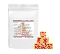 Rose rock sugar tea 300g Rose honey rock sugar tea Combination Rose Tea
