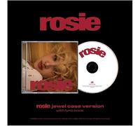 ROSÉ ROSE - first studio album rosie (JEWEL) + Extra photocards