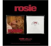 ROSÉ ROSE - first studio album rosie (Retail Exclusive) + Extra photocards