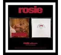 ROSE - ROSE ROSIE First Studio ALBUM (KR EXCLUSIVE Ver.+Gift Card) K-POP SEALED