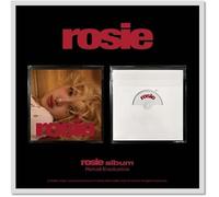 ROSÉ rosie 1st Studio Album Retail Exclusive Ver ROSE with Tracking + Extra photocards