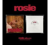 ROSÉ - Rosie (Deluxe Photocard Version)