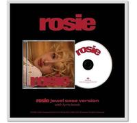 ROSÉ rosie First Studio Album Jewel Ver ROSE with Tracking + Extra photocards