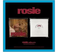 ROSE rosie First Studio Album (Retail Exclusive Ver)