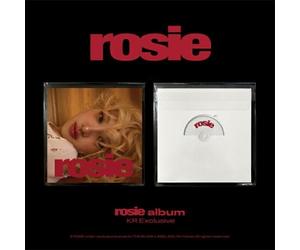 ROSE: ROSIE - KOREAN EXCLUSIVE VERSION - CD