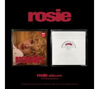 Rose Rosie - Korean Exclusive Version - incl. Premium Cover Pos (CD) (US IMPORT)