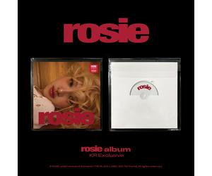 Rose Rosie - Korean Exclusive Version - incl. Premium Cover Pos (CD) (US IMPORT)